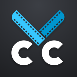 Android Cute CUT - Video Editor ikonu