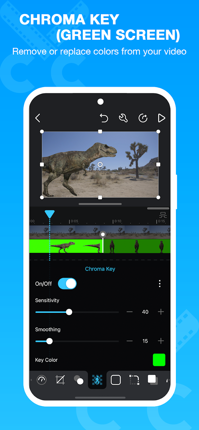 Cute CUT - Video Editor Resimleri