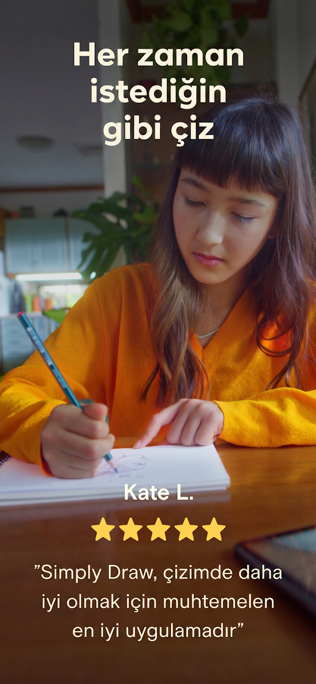 Simply Draw: Çizim öğren Resimleri