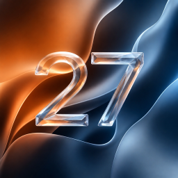 Android Launcher OS 27 - TiOS ikonu