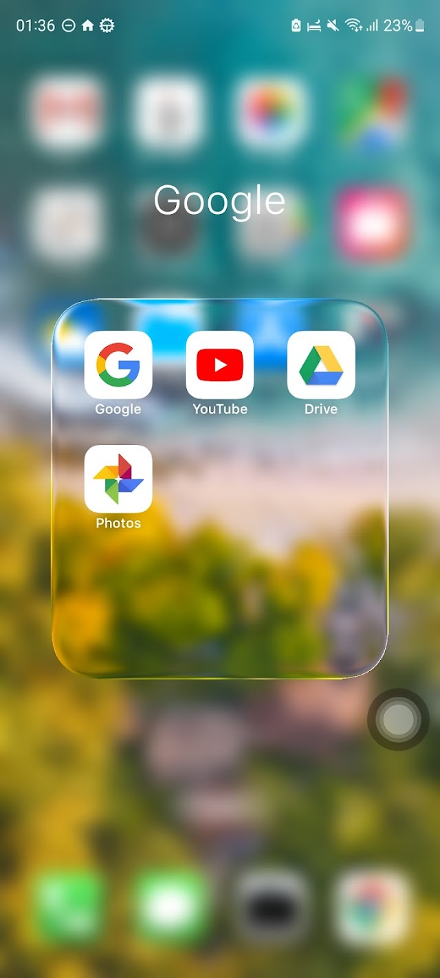 Launcher OS 27 - TiOS Resimleri