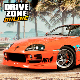 Android Drive Zone Online: ar Game ikonu