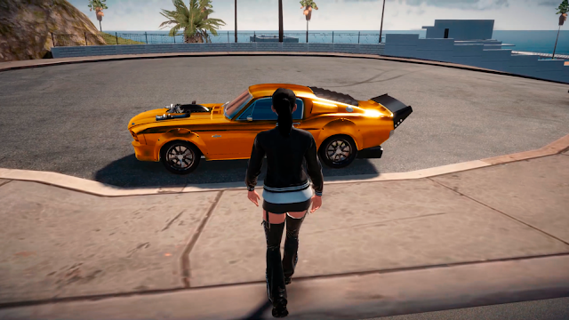 Drive Zone Online: ar Game Resimleri