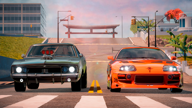 Drive Zone Online: ar Game Resimleri