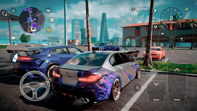Drive Zone Online: ar Game Resimleri