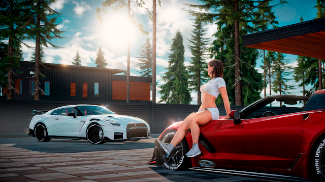 Drive Zone Online: ar Game Resimleri