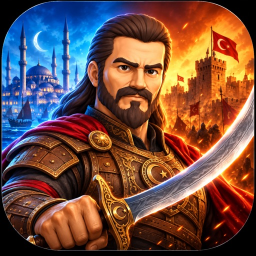 iPhone & iPad Osmanlı Kariyerim: Diriliş ikonu