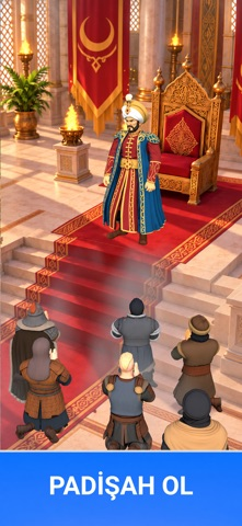 Osmanlı Kariyerim: Diriliş Resimleri