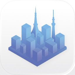 iPhone & iPad DayCity: Hava & Saat Widget ikonu