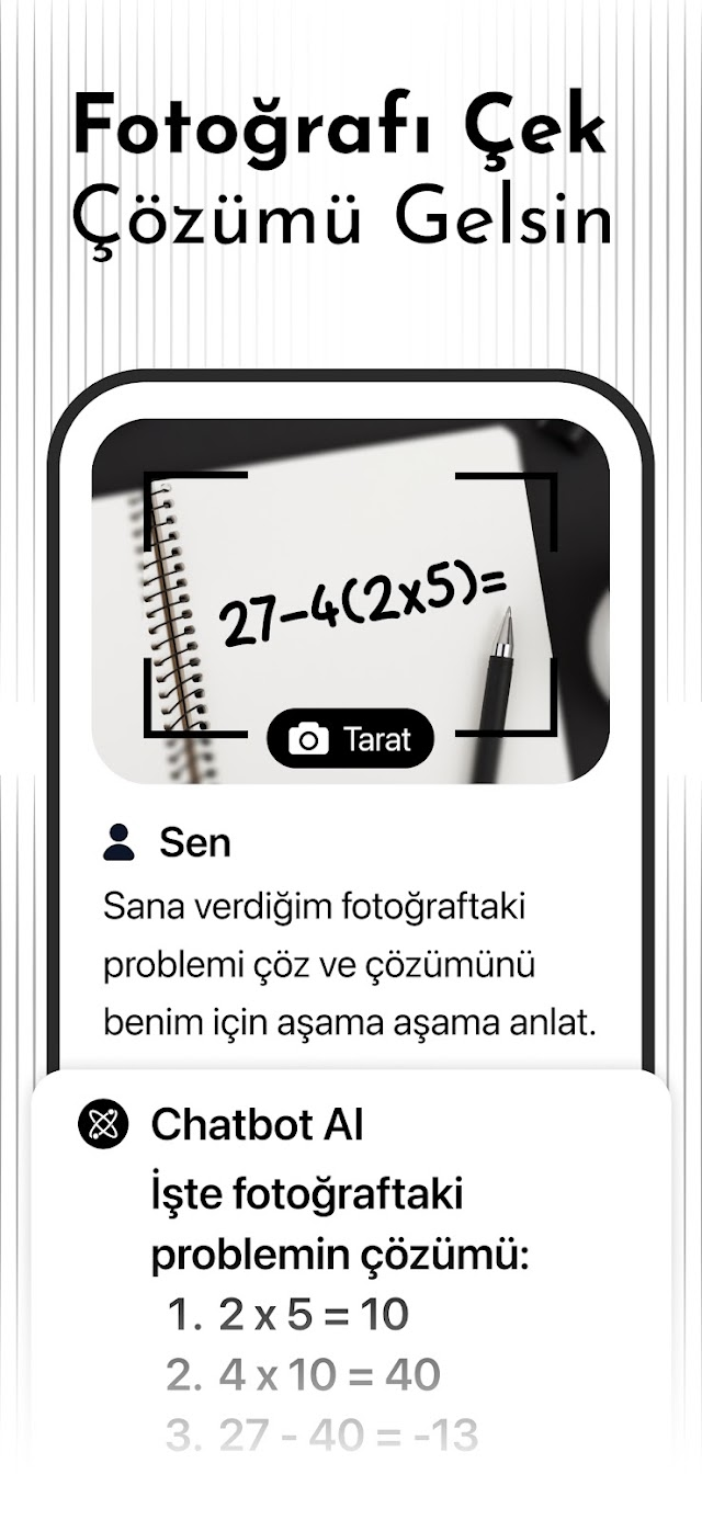 Chatbot AI: Türkçe Yapay Zeka Resimleri