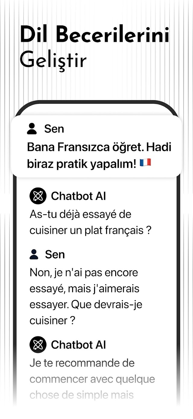 Chatbot AI: Türkçe Yapay Zeka Resimleri