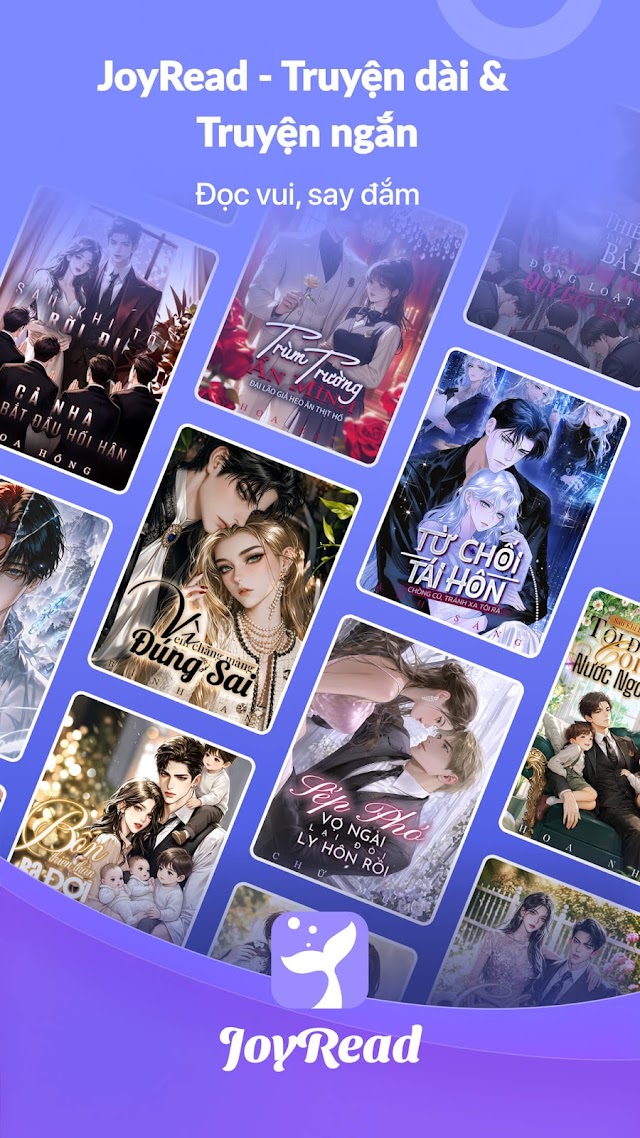 JoyRead-Novel & Short & Drama Resimleri