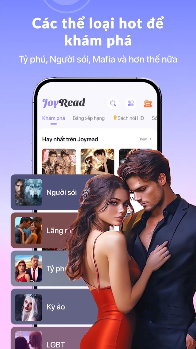 JoyRead-Novel & Short & Drama Resimleri