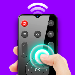 Android Evrensel TV kumanda uygulaması ikonu