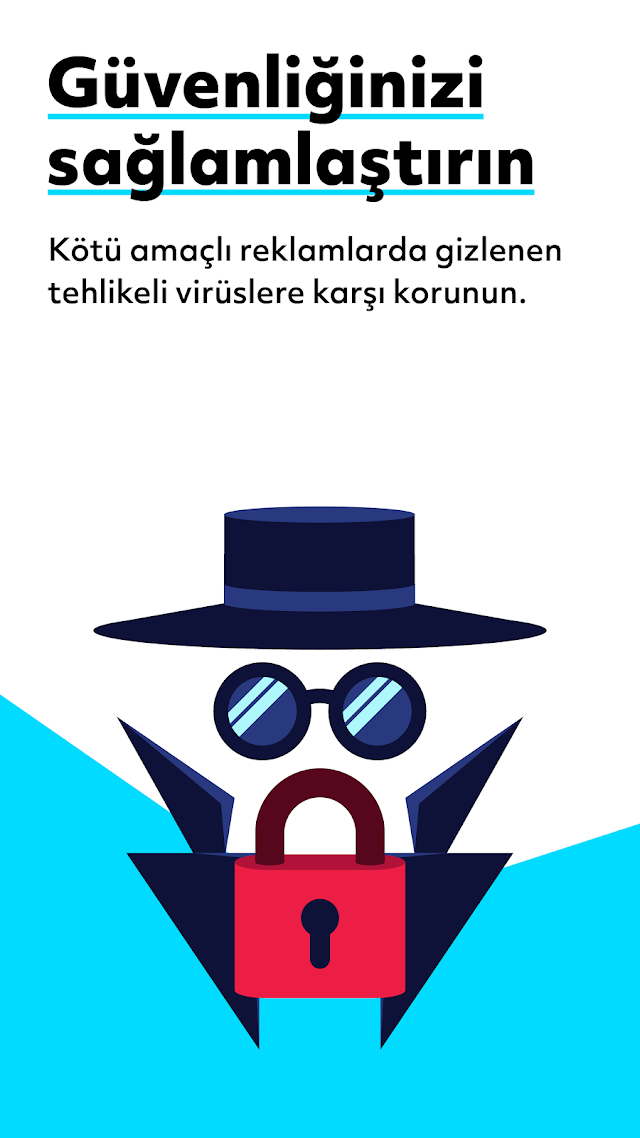 Adblock Browser: seri, güvenli Resimleri