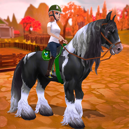 Android Horse Riding Tales - Wild Pony ikonu
