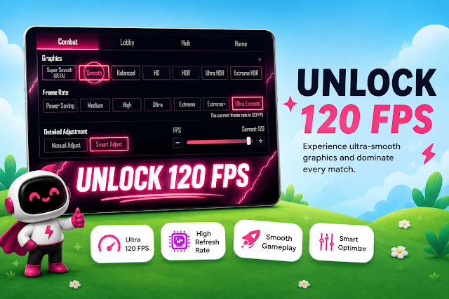 90 FPS + 120 FPS (v4.6) Resimleri