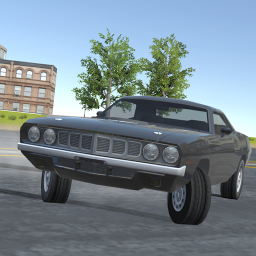 Android Furious Car Driving 2025 ikonu