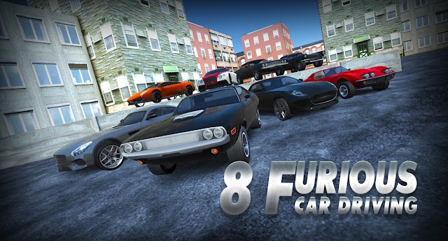 Furious Car Driving 2025 Resimleri