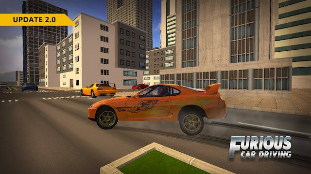Furious Car Driving 2025 Resimleri