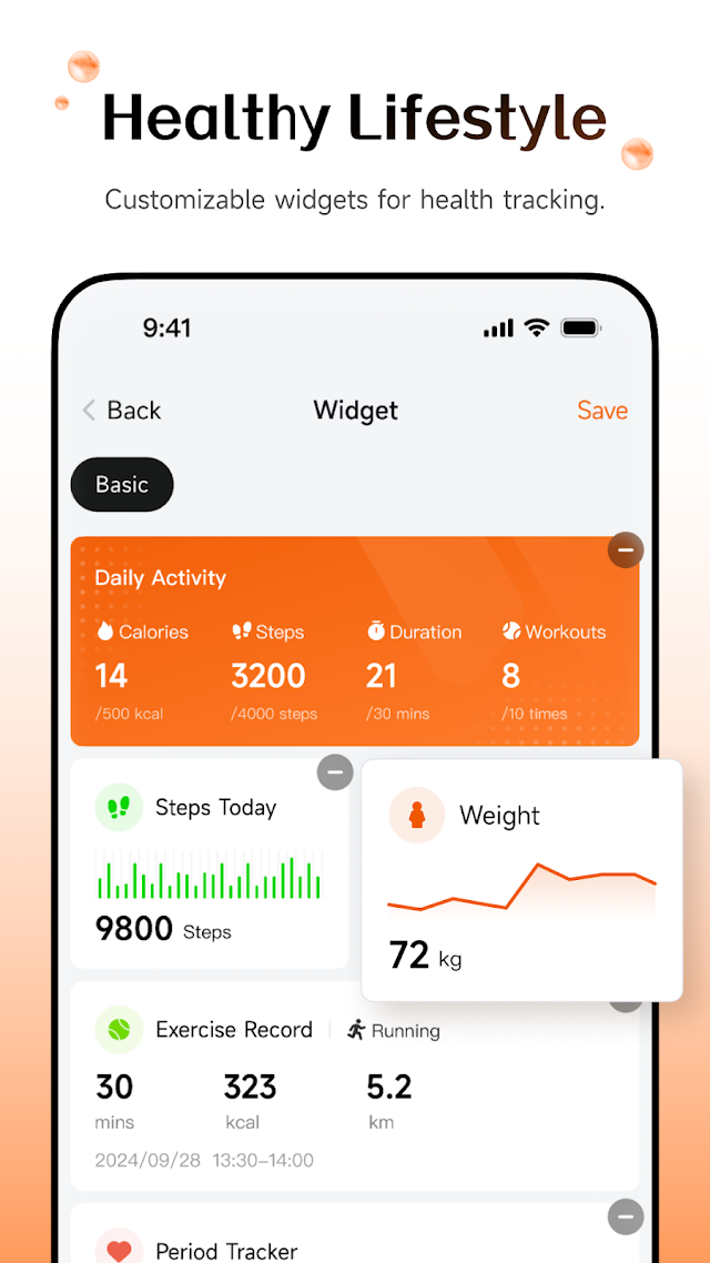Wearfit Pro Resimleri