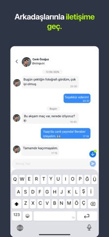 Yaay Sosyal Medya Resimleri