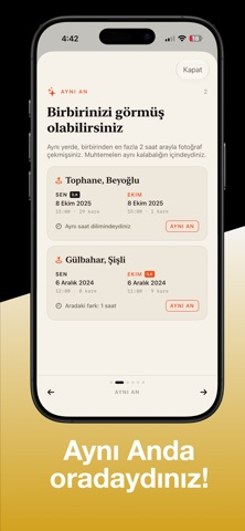 Denk: Hiç karşılaştık mı? Resimleri