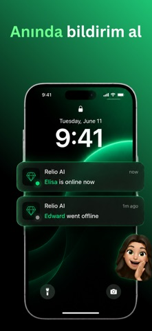 Relio AI: WP Son Görülme Takip Resimleri