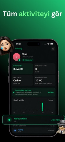 Relio AI: WP Son Görülme Takip Resimleri