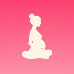 iPhone & iPad Nara - Hamile Pilates ikonu
