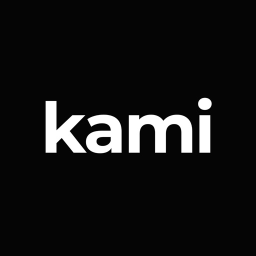 iPhone & iPad Kami: Oku, Yaz, Sosyalleş ikonu