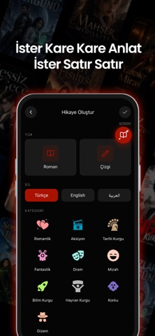 Kami: Oku, Yaz, Sosyalleş Resimleri