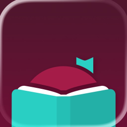 iPhone & iPad Libby, the library app ikonu