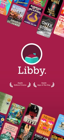 Libby, the library app Resimleri