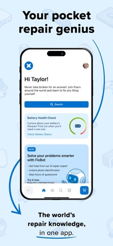 iFixit Resimleri