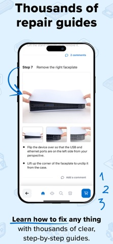 iFixit Resimleri