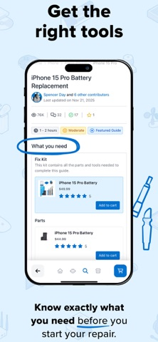 iFixit Resimleri