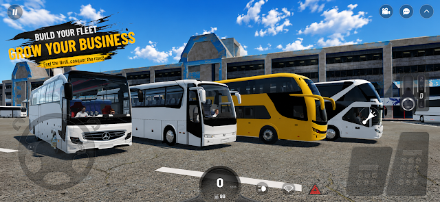 TDZ Pro - Bus Truck Simulator Resimleri
