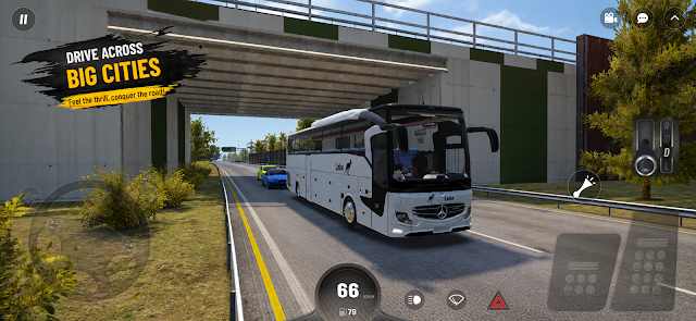 TDZ Pro - Bus Truck Simulator Resimleri