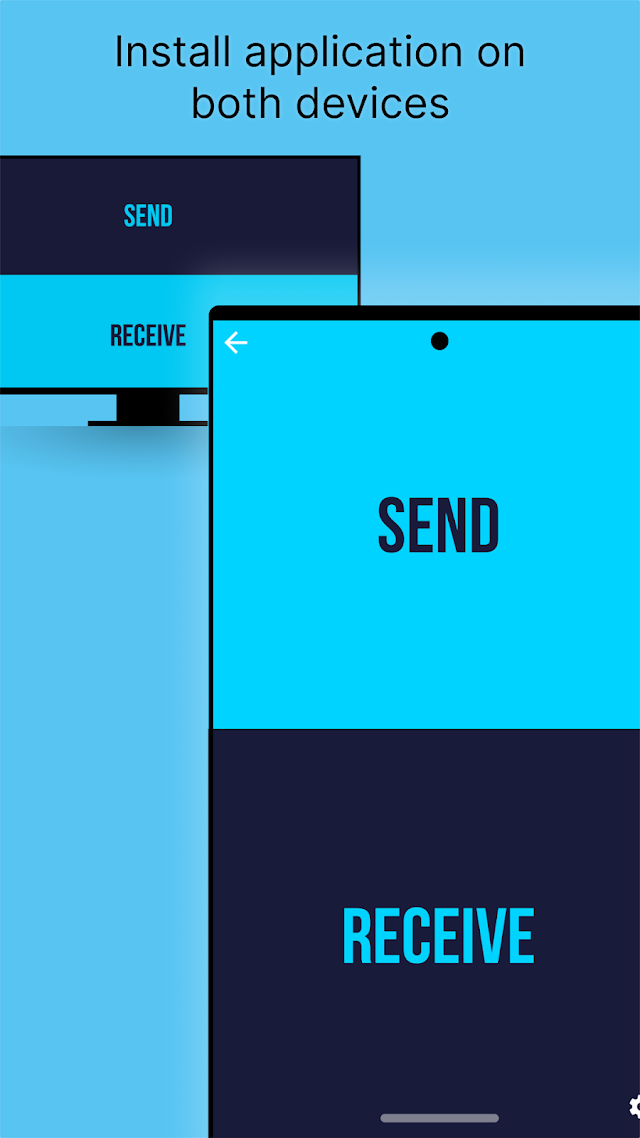 Send files to TV Resimleri