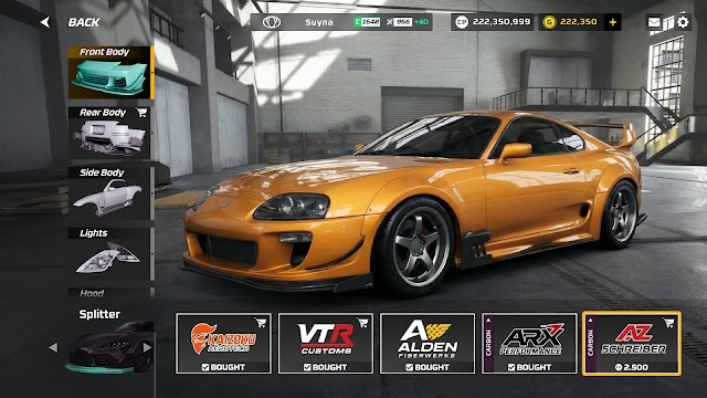 Highway Racer Pro: Araba Oyunu Resimleri