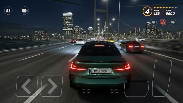 Highway Racer Pro: Araba Oyunu Resimleri