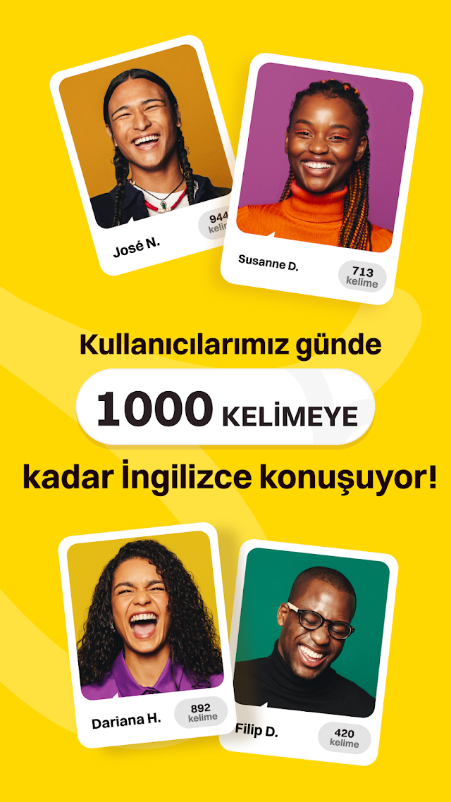 BeeSpeaker: Ingilizce Öğrenmek Resimleri