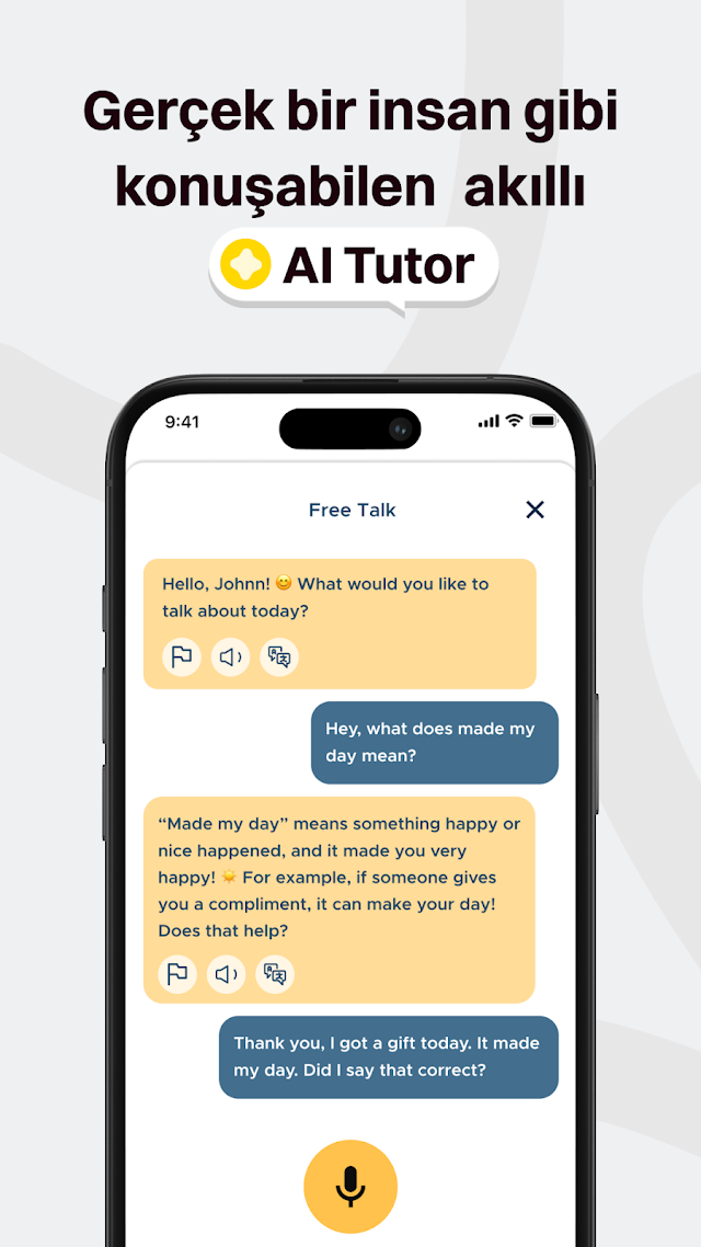 BeeSpeaker: Ingilizce Öğrenmek Resimleri