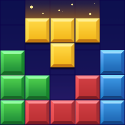 Android Color Block: Combo Blast ikonu