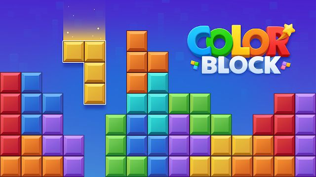 Color Block: Combo Blast Resimleri