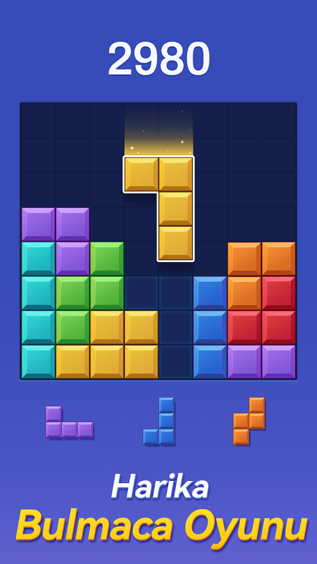 Color Block: Combo Blast Resimleri