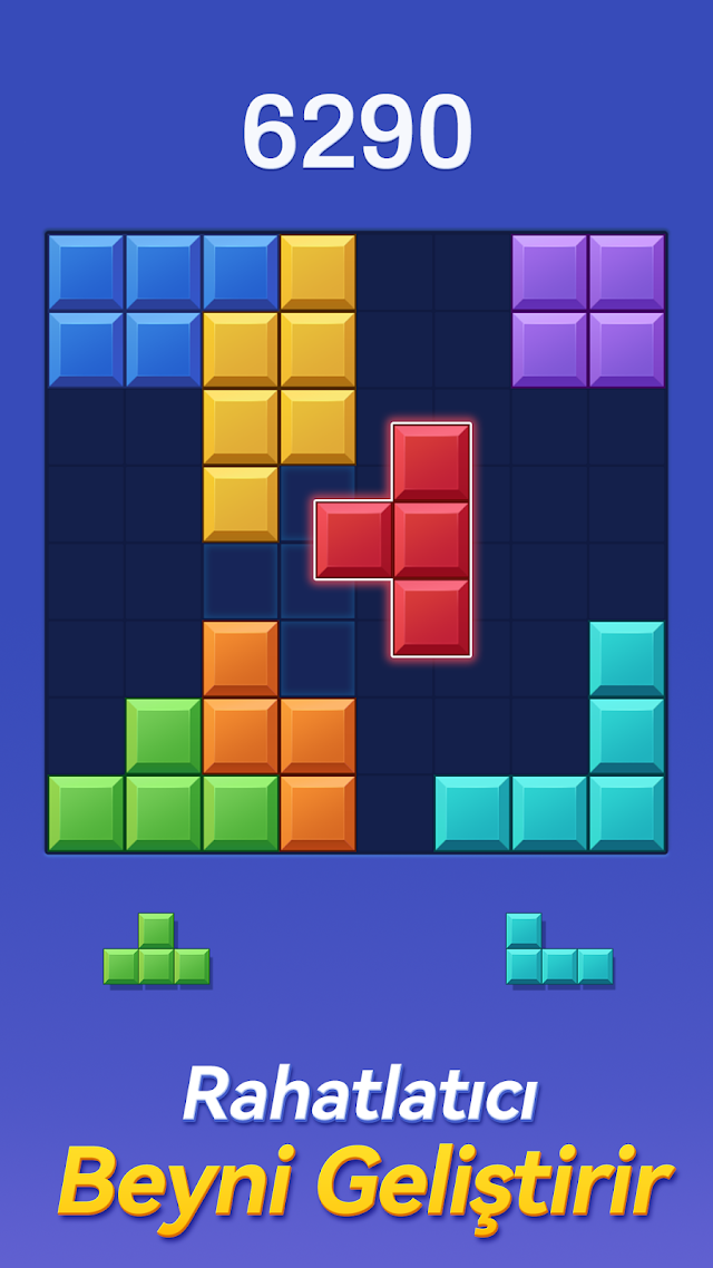 Color Block: Combo Blast Resimleri