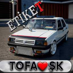 Android Etiket Tofask - Doğan Şahin ikonu