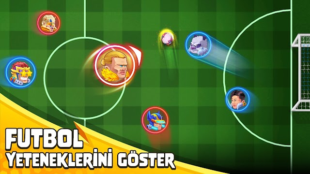 MamoBall - Online Futbol Resimleri